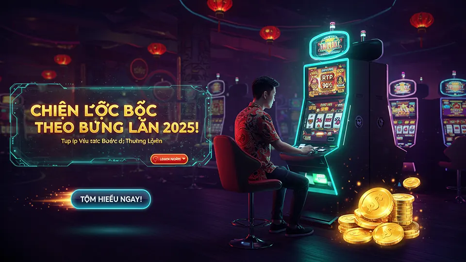 Mẹo Chơi Slot