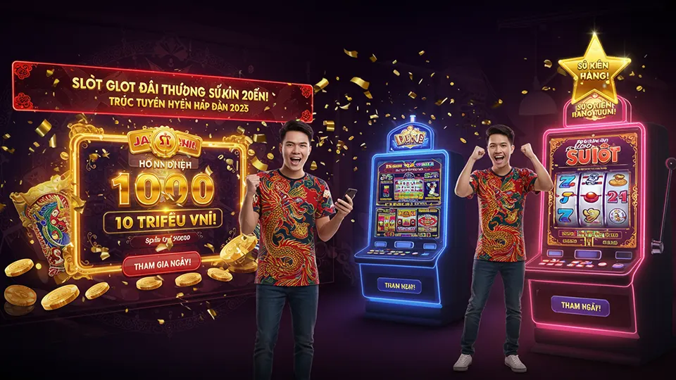 Slot Đổi Thưởng