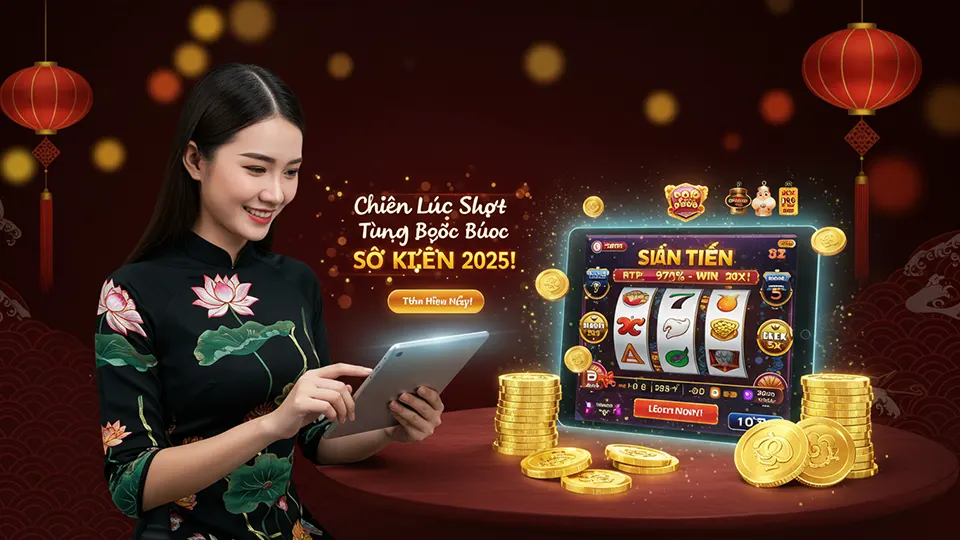 Sự Kiện Slot