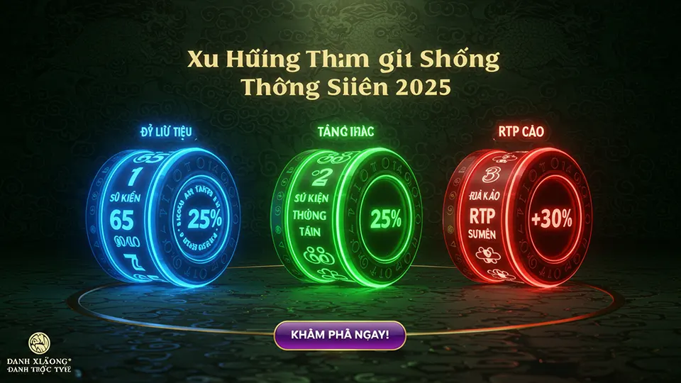Trò Chơi Slot