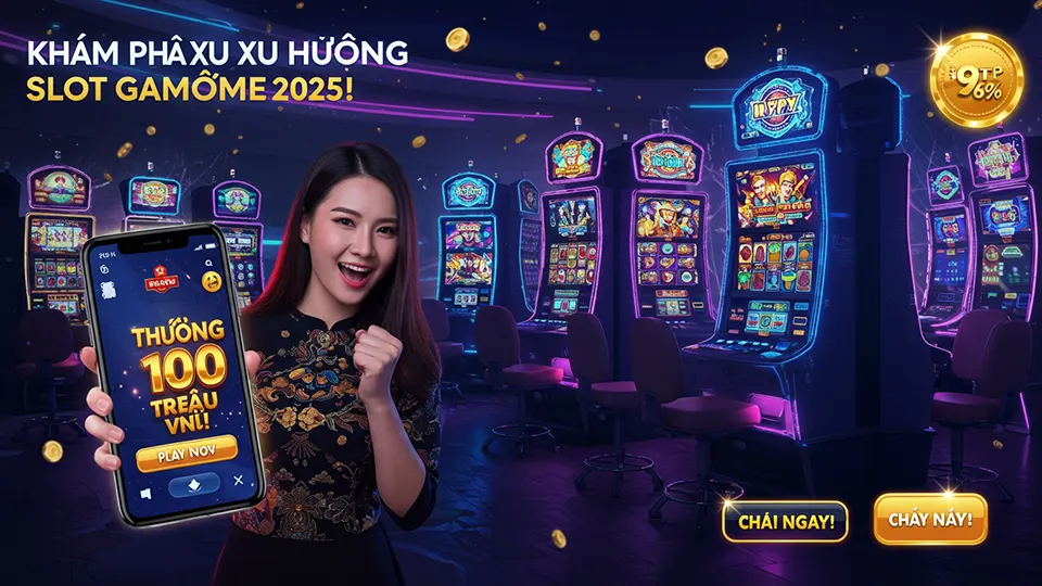 Xu Hướng Slot Game