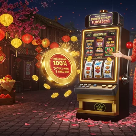 Cách tận dụng khuyến mãi slot Fun88 để thắng lớn không giới hạn tại casino online