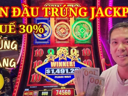 Top Mẹo Tăng Tỷ Lệ Thắng Slot 2025: Chơi Là Thắng, Không Lo Thua!