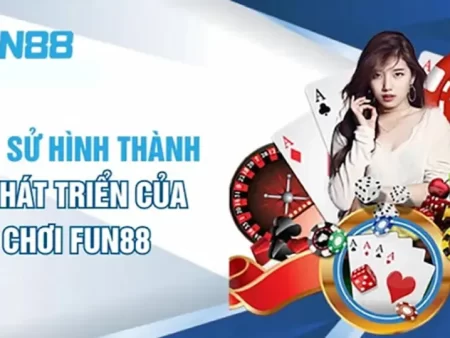 Mẹo thắng slot Fun88 từ người chơi lâu năm chia sẻ tại casino trực tuyến uy tín việtnam