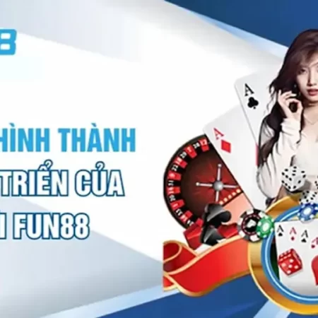 Mẹo thắng slot Fun88 từ người chơi lâu năm chia sẻ tại casino trực tuyến uy tín việtnam