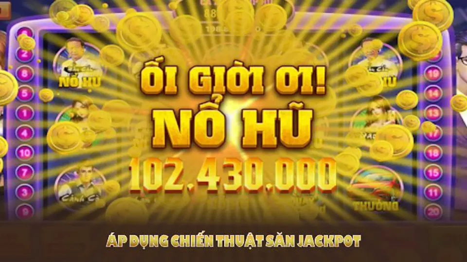 Nổ Hũ Slot