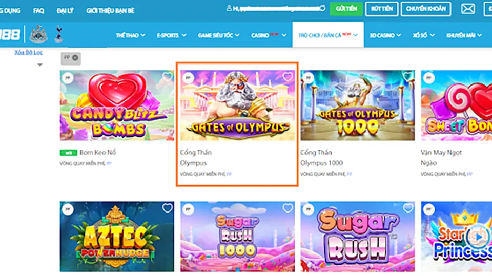 Slot Fun88