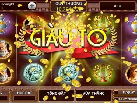 Chơi slot game đổi thưởng an toàn bằng điện thoại cực tiện tại casino trực tuyến uy tín việtnam