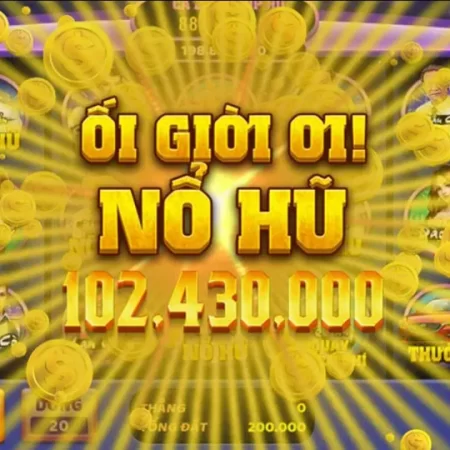 Cập nhật khuyến mãi slot jackpot lũy tiến tháng này tại web casino trực tuyến