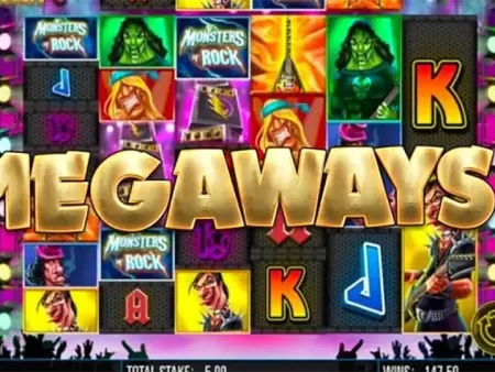Cách chơi slot Megaways nổi bật giúp nổ hũ dễ dàng tại web casino trực tuyến