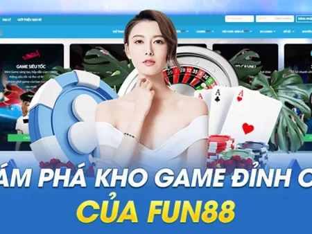 Bí mật từ các cao thủ nhận thưởng nổ hũ Fun88 tại casino online việtnam