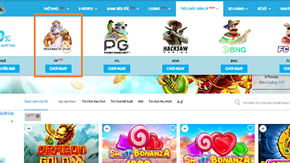 Mẹo Chơi Slot Fun88