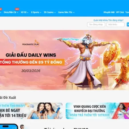 Mẹo Chơi Slot Fun88 Nâng Cao: Bí Kíp Tăng Tỷ Lệ Thắng Cho Người Mới!