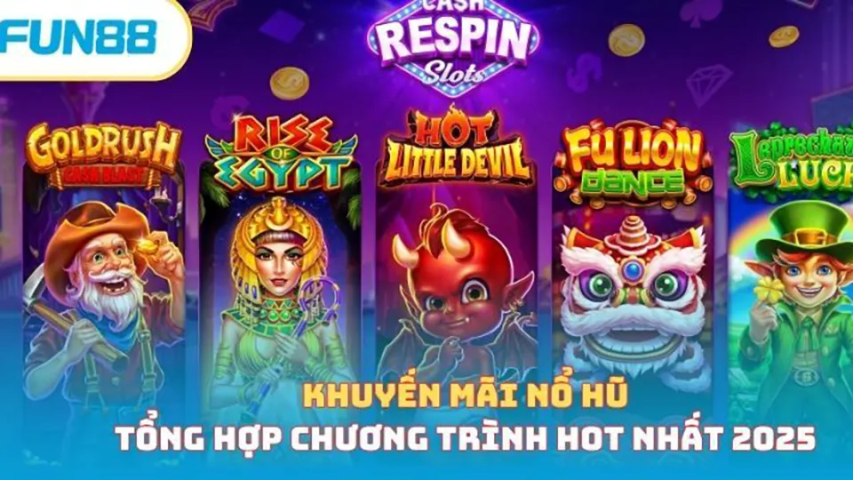 Thông Tin Về Slot