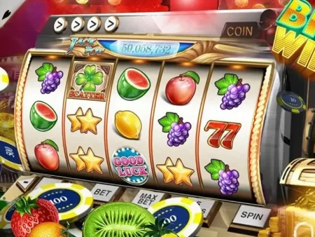 Top Game Slot Online Miễn Phí Năm 2025: Trải Nghiệm Thưởng Cao, Chơi Cực Phê Không Tốn Tiền!