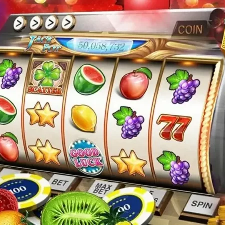 Top Game Slot Online Miễn Phí Năm 2025: Trải Nghiệm Thưởng Cao, Chơi Cực Phê Không Tốn Tiền!