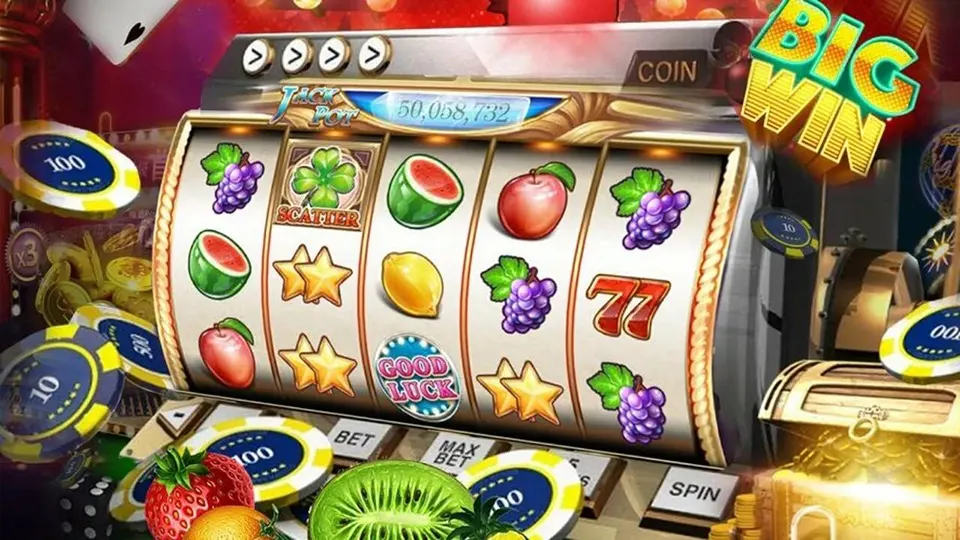 Top Game Slot Online Miễn Phí