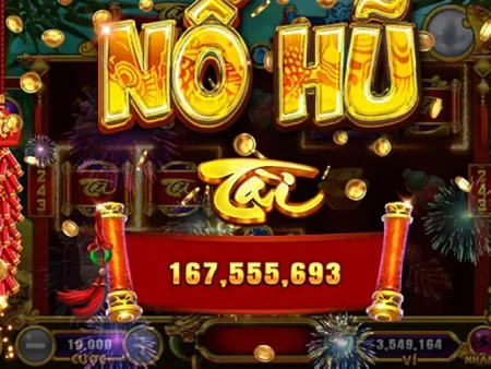 Mẹo Chinh Phục Nổ Hũ Hiệu Quả Nhất 2025 – Bí Kíp Từ Cao Thủ Slot