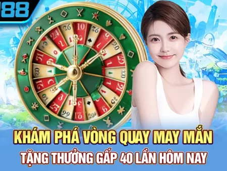 Quay Tự Động Fun88: Trải Nghiệm Giải Trí, Nhận Thưởng Cực Đã!