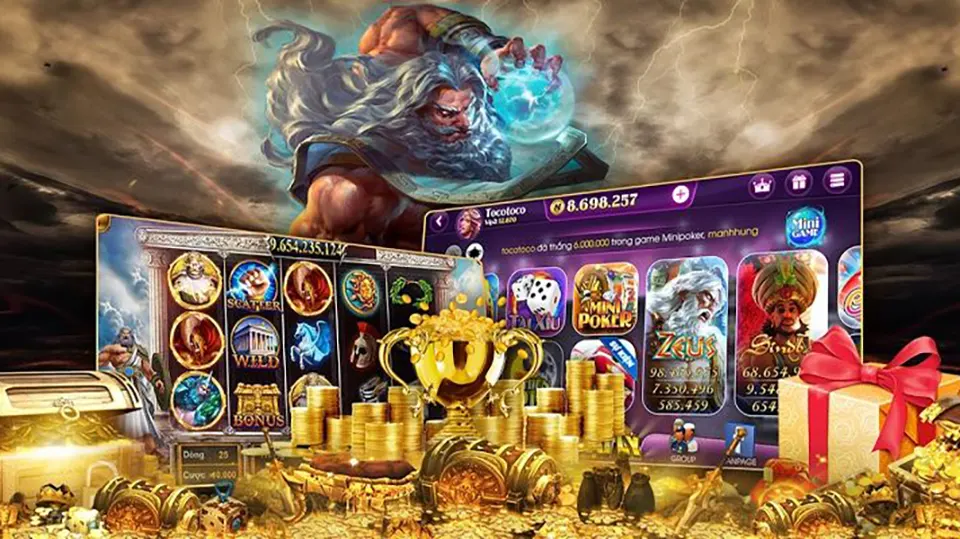 Slot đổi Thưởng