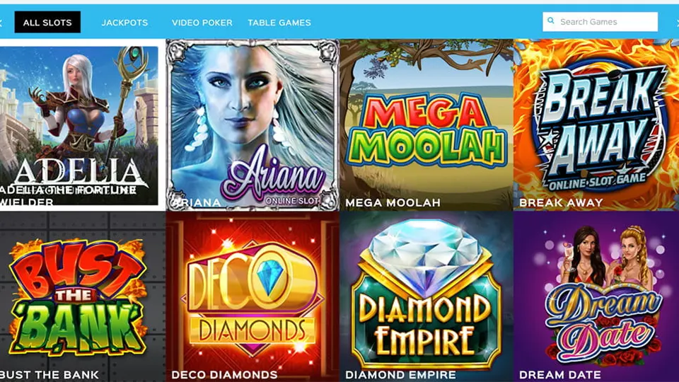 Các Loại Slot Tại Fun88
