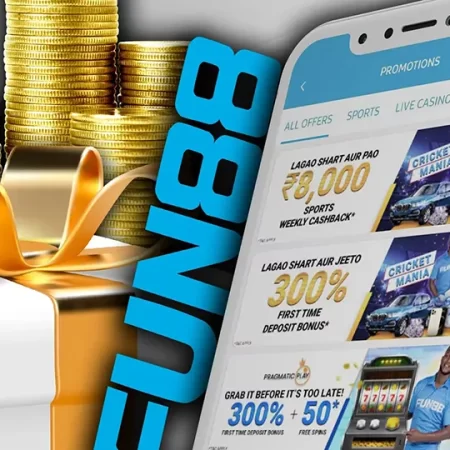 Khám Phá Các Loại Slot Tại Fun88: Trải Nghiệm Game Bài Hấp Dẫn Và Giải Thưởng Lớn