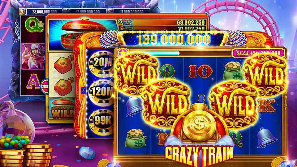 Cách Chơi Slot đổi Thưởng