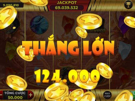 Chiến Lược Thắng Xèng Jackpot: Mẹo Chơi Hiệu Quả Để Rinh Giải Lớn 2025