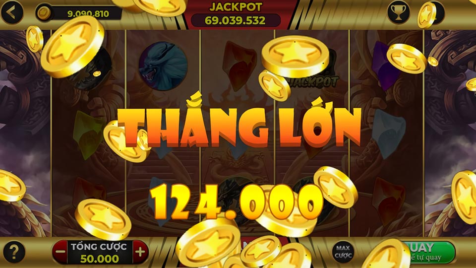 Chiến Lược Thắng Xèng Jackpot