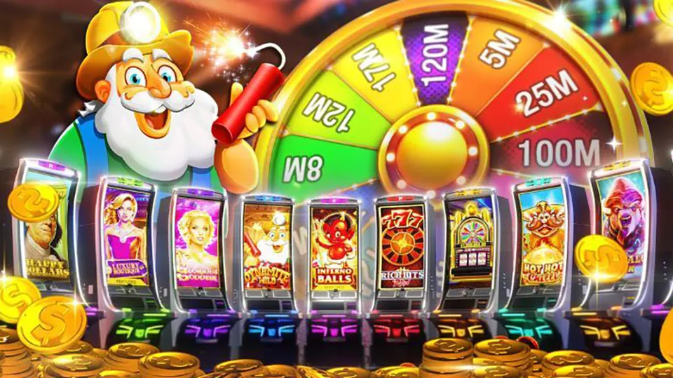Kinh Nghiệm Chơi Slot Lũy Tiến