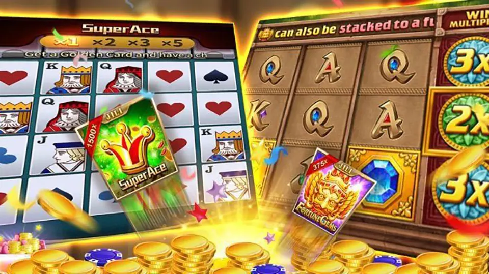 Kinh Nghiệm Chơi Slot Lũy Tiến
