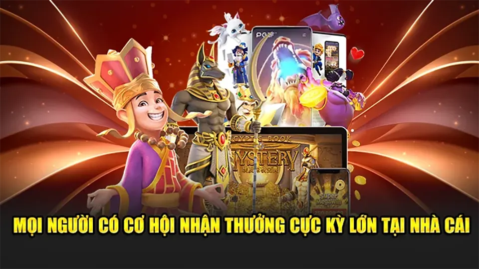 Nơi Chơi Xèng Jackpot Uy Tín