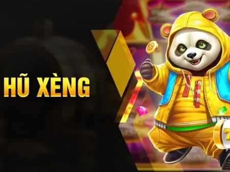 Nơi Chơi Xèng Jackpot Uy Tín 2025 – Trải Nghiệm & Cách Chơi Hiệu Quả Nhất!