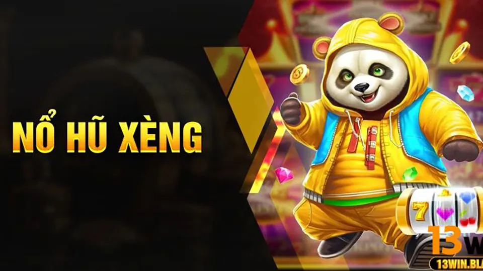 Nơi Chơi Xèng Jackpot Uy Tín