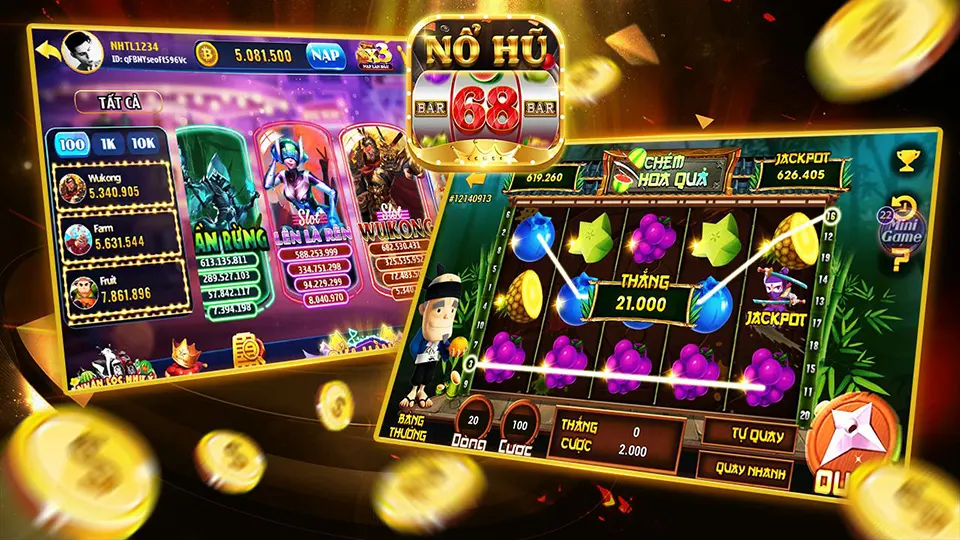 Tâm Lý Người Chơi Xèng Jackpot