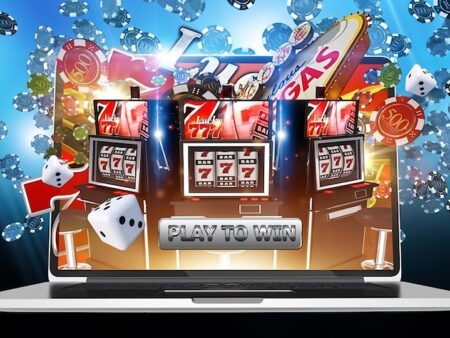 Xèng Jackpot và Cách Chơi Chi Tiết Để Giành Chiến Thắng Lớn