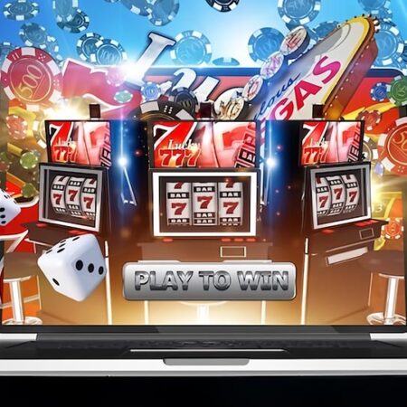 Xèng Jackpot và Cách Chơi Chi Tiết Để Giành Chiến Thắng Lớn