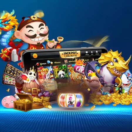 Giới Thiệu Game Slot Khuyến Mãi Hấp Dẫn Cho Người Chơi 2025