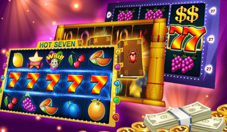 Khái Niệm Slot đổi Thưởng