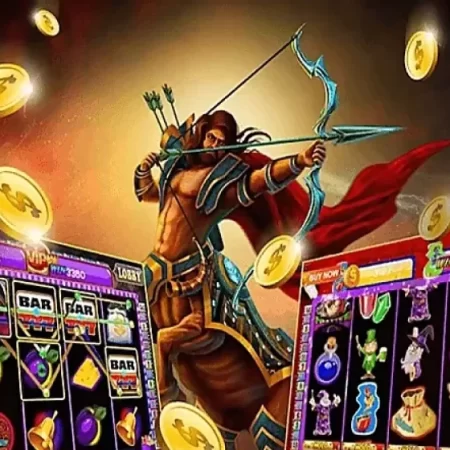 Khái Niệm Slot Đổi Thưởng: Hướng Dẫn Chơi Hiệu Quả và Chiến Lược Thắng Lớn