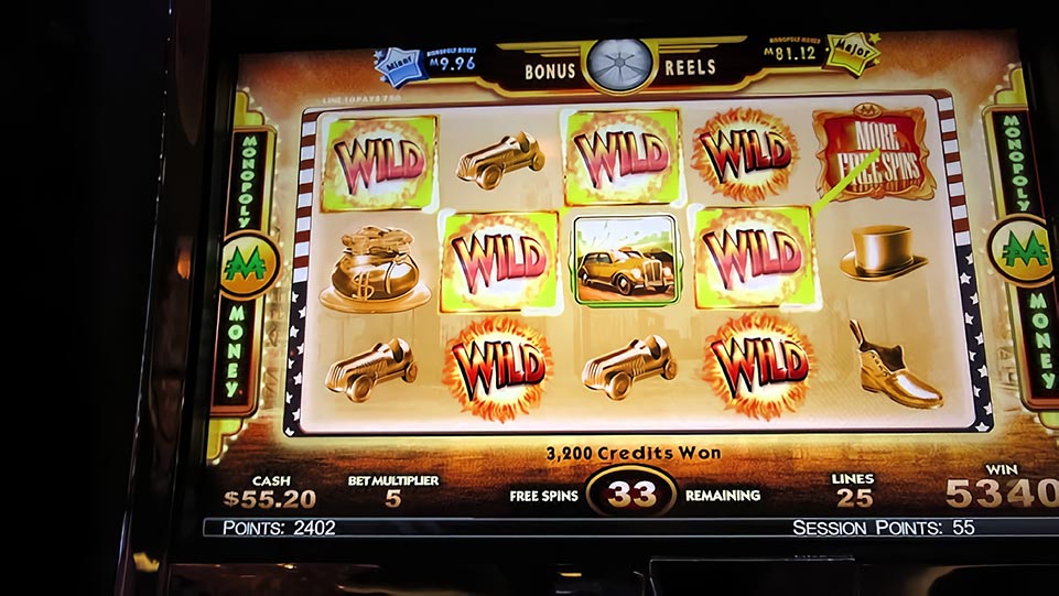 Bonus Slot Mobile