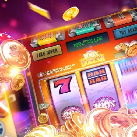 Giới thiệu về Bonus Slot Mobile: Bí Quyết Tối Ưu Hóa Phần Thưởng Khi Chơi