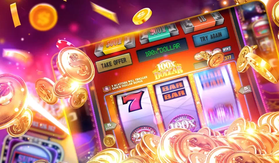 Giới thiệu về bonus slot mobile