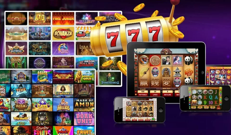 Lỗi thường gặp khi chơi slot
