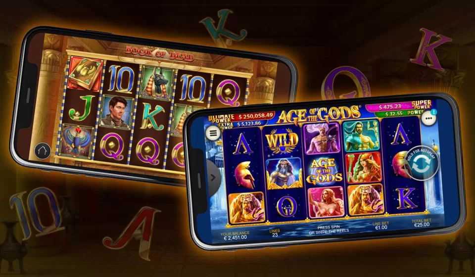 Lỗi thường gặp khi chơi slot
