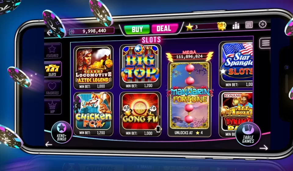 Chia sẻ kinh nghiệm quay slot