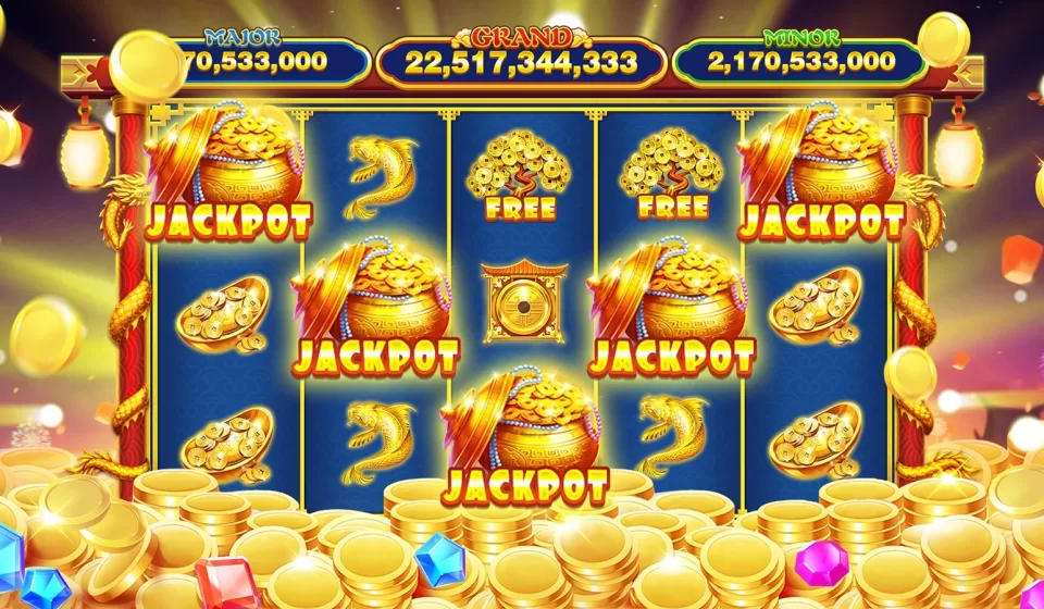 Chiến lược quay slot thắng lớn