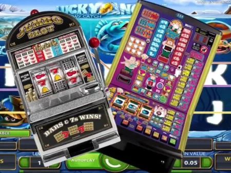 Nơi Chơi Slot Miễn Phí Tốt Nhất 2025 – Thử Vận May & Giành Thưởng Lớn Ngay Hôm Nay